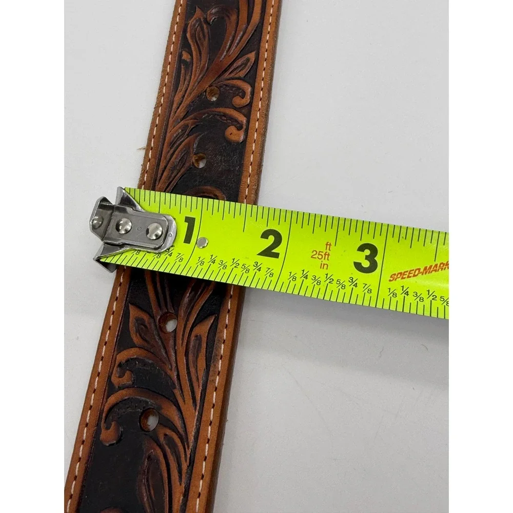 Tony Lama measurements width